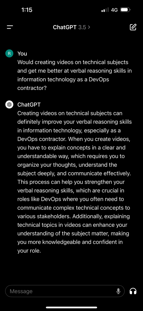 why create videos 1
