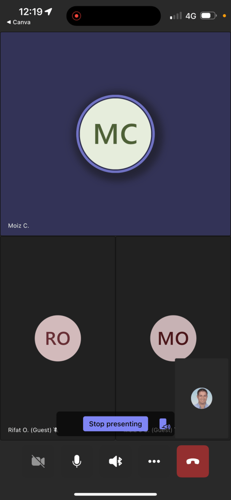 updates to presentation 16