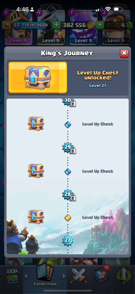 clash royale wild 1