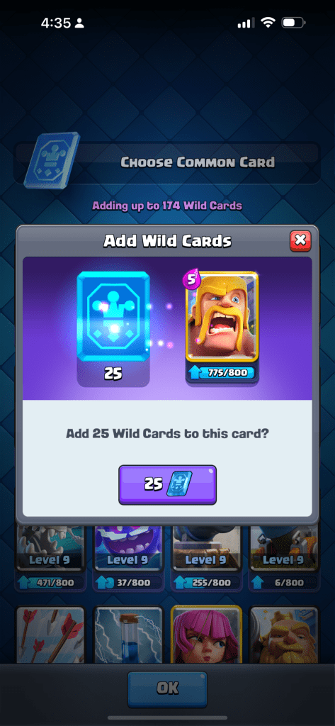 clash royale wild 10