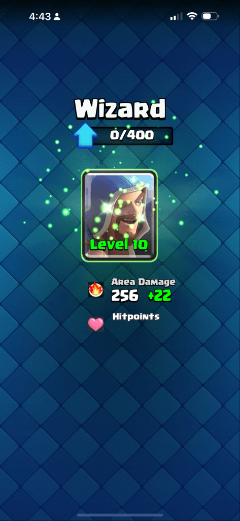clash royale wild 4