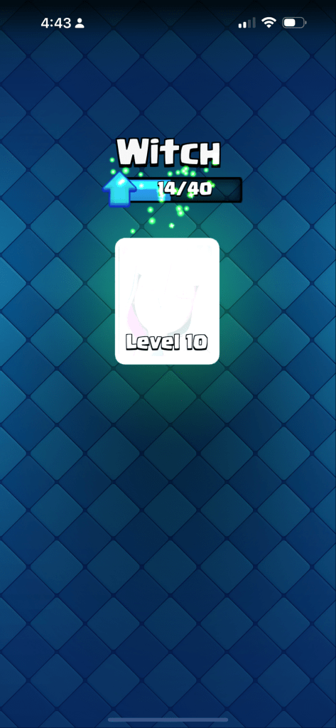 clash royale wild 6