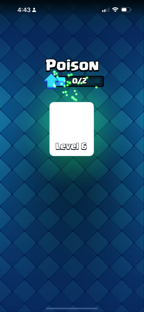clash royale wild 7