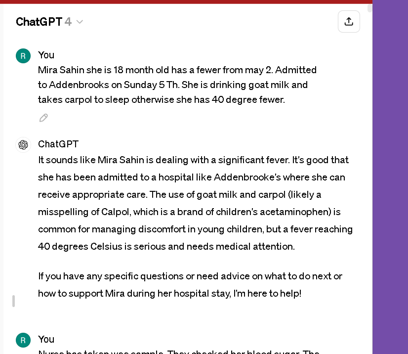 nhs care ai 1