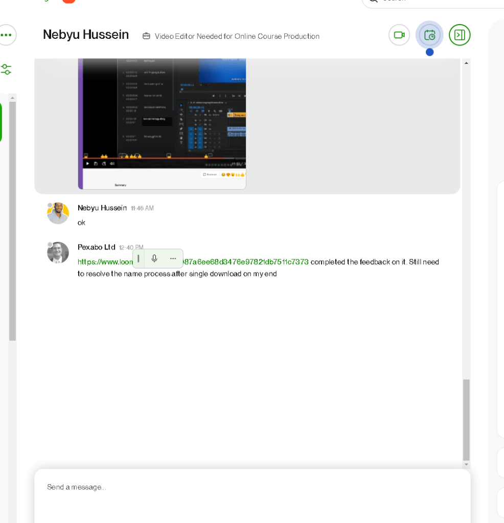 upwork tidy up 14