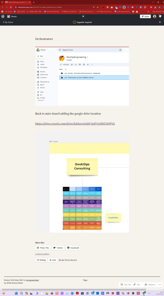 editor performance outline 15