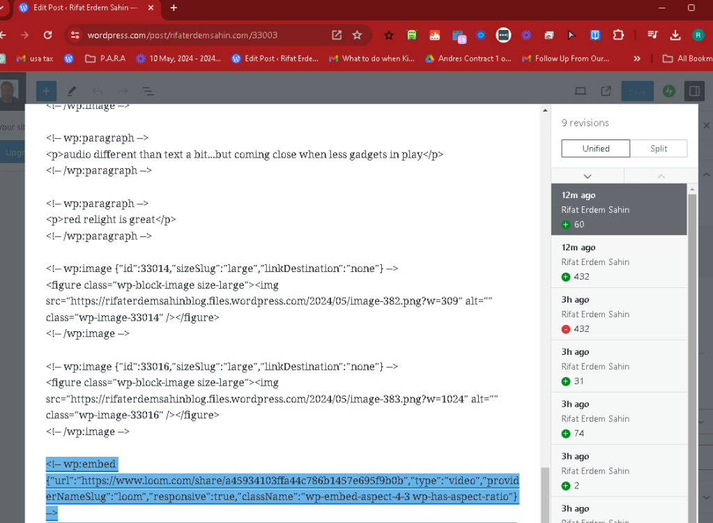 lost my wordpress 3