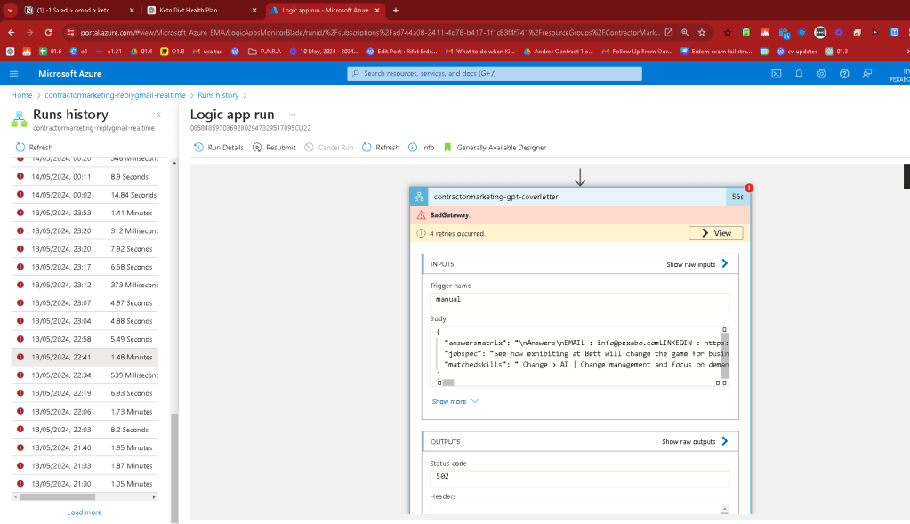 devaiops workflow and 10