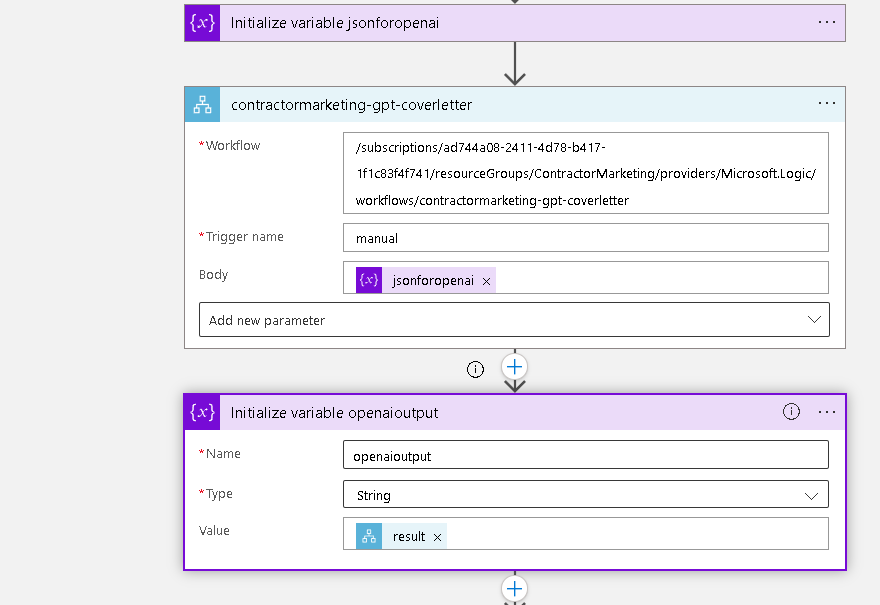 devaiops workflow and 104