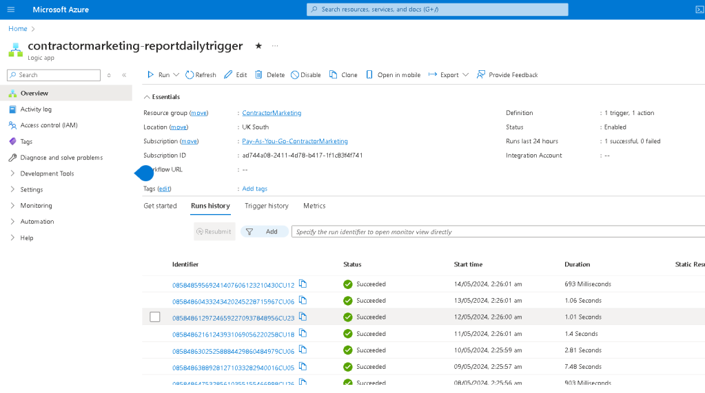 devaiops workflow and 16