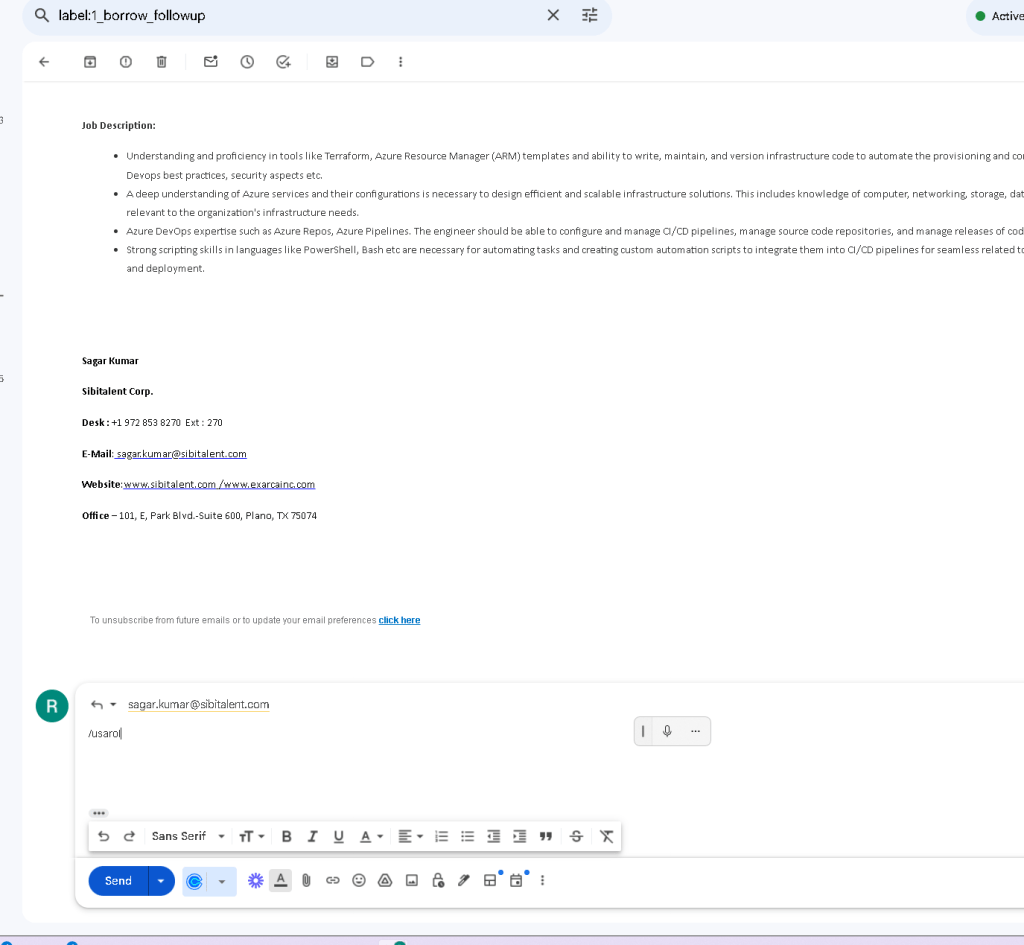 devaiops workflow and 4