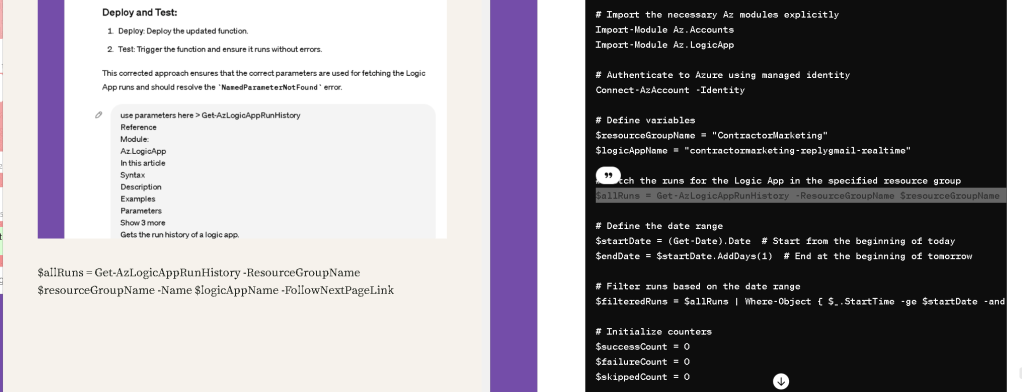 devaiops workflow and 46