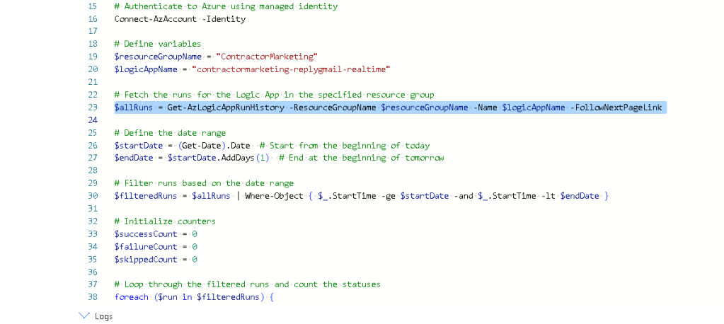 devaiops workflow and 49