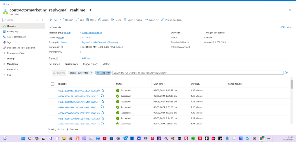 devaiops workflow and 7