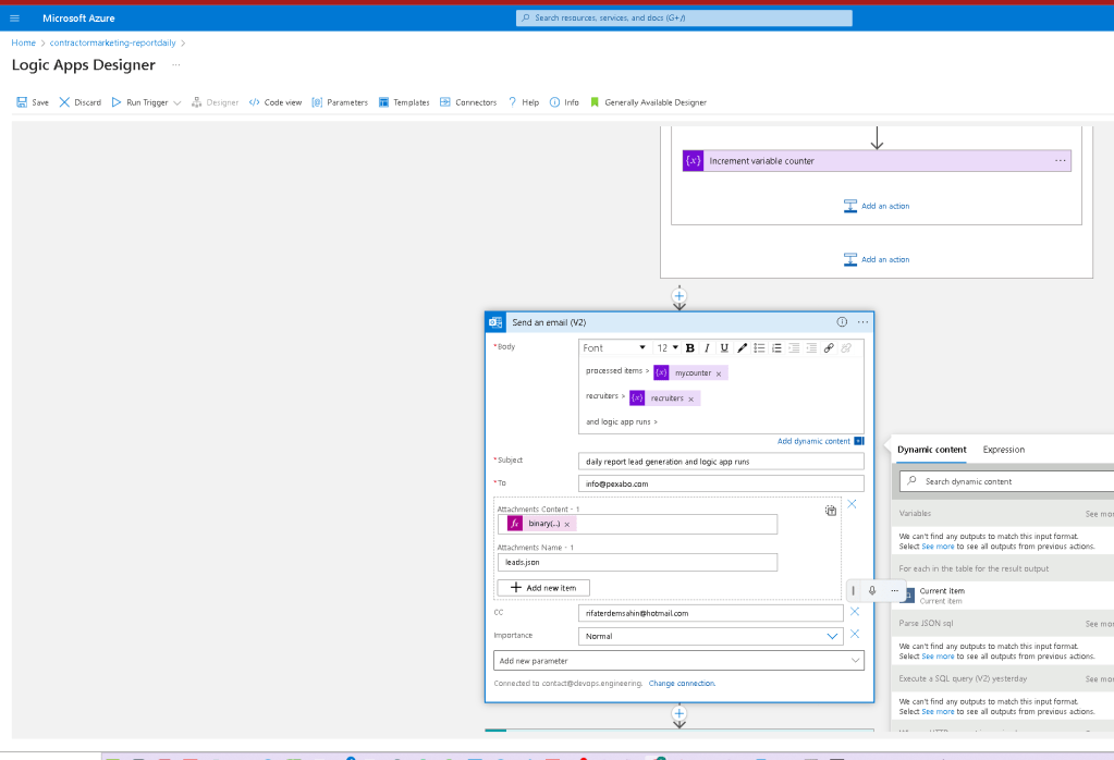 devaiops workflow and 73