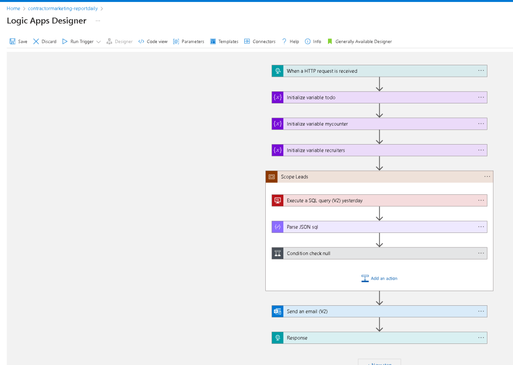 devaiops workflow and 79