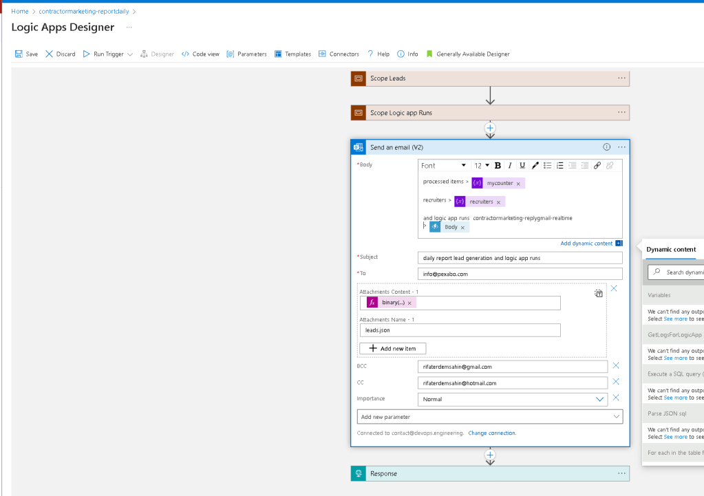 devaiops workflow and 96