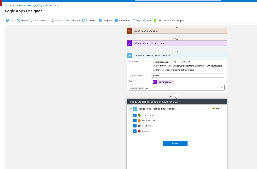 devaiops workflow and 98