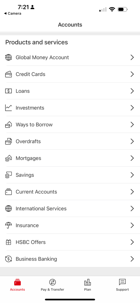 hsbc loan page 2
