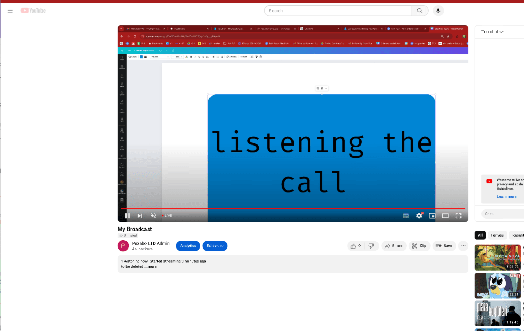 practical anonymnous streaming 2