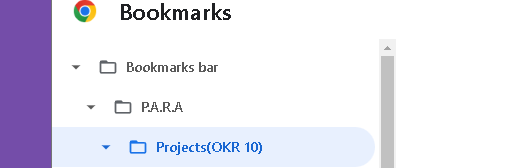 reboot the bookmarks 3
