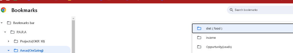 reboot the bookmarks 4