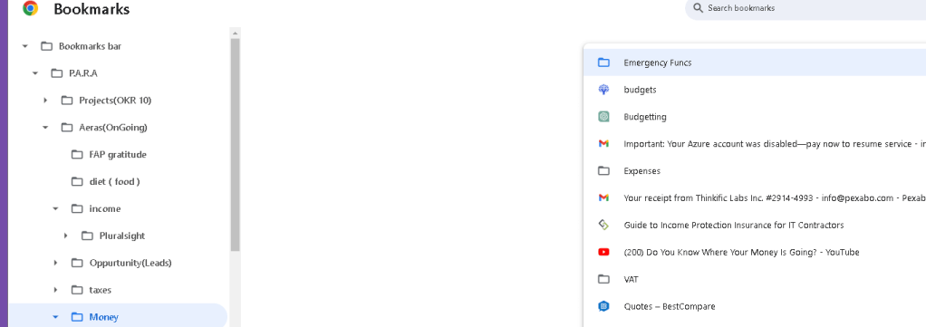 reboot the bookmarks 7