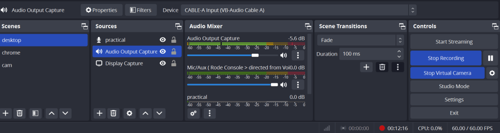 routing to record 1