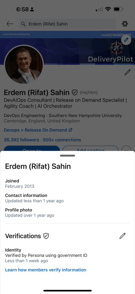 verified linkedin 1