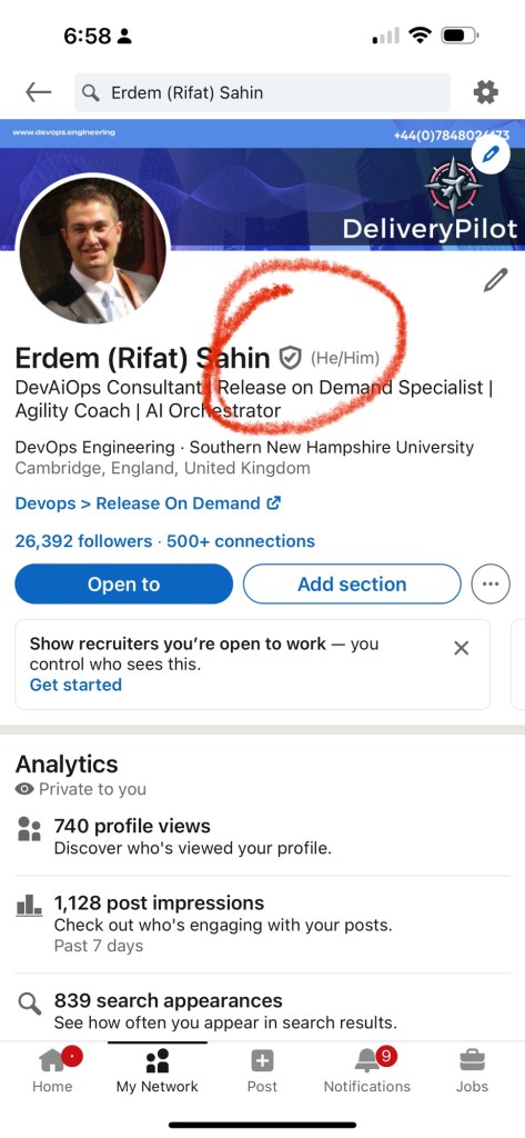 verified linkedin 2
