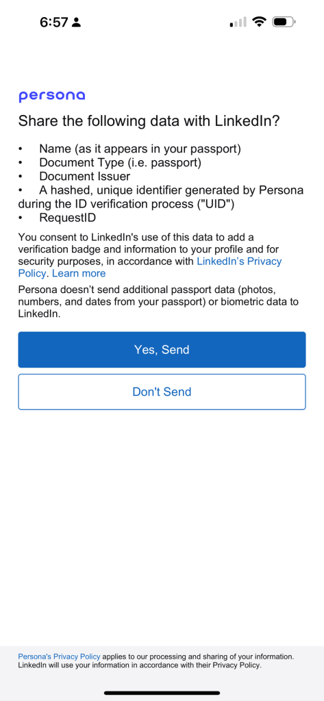 verified linkedin 5