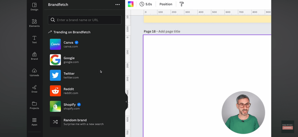 canva apps to 2