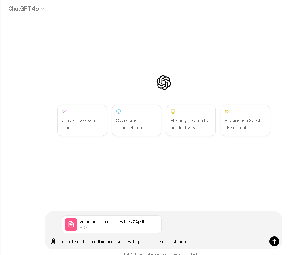use ai to 1