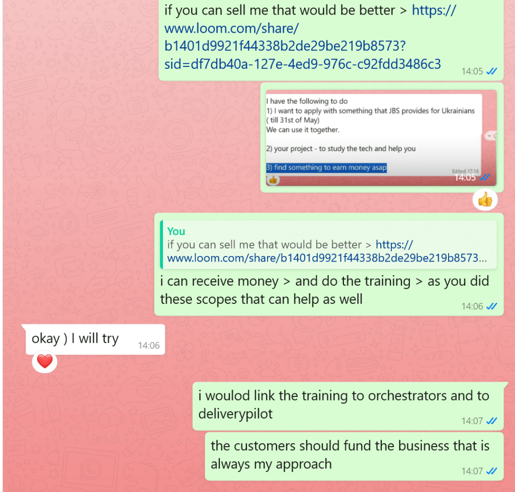 use ai to 6