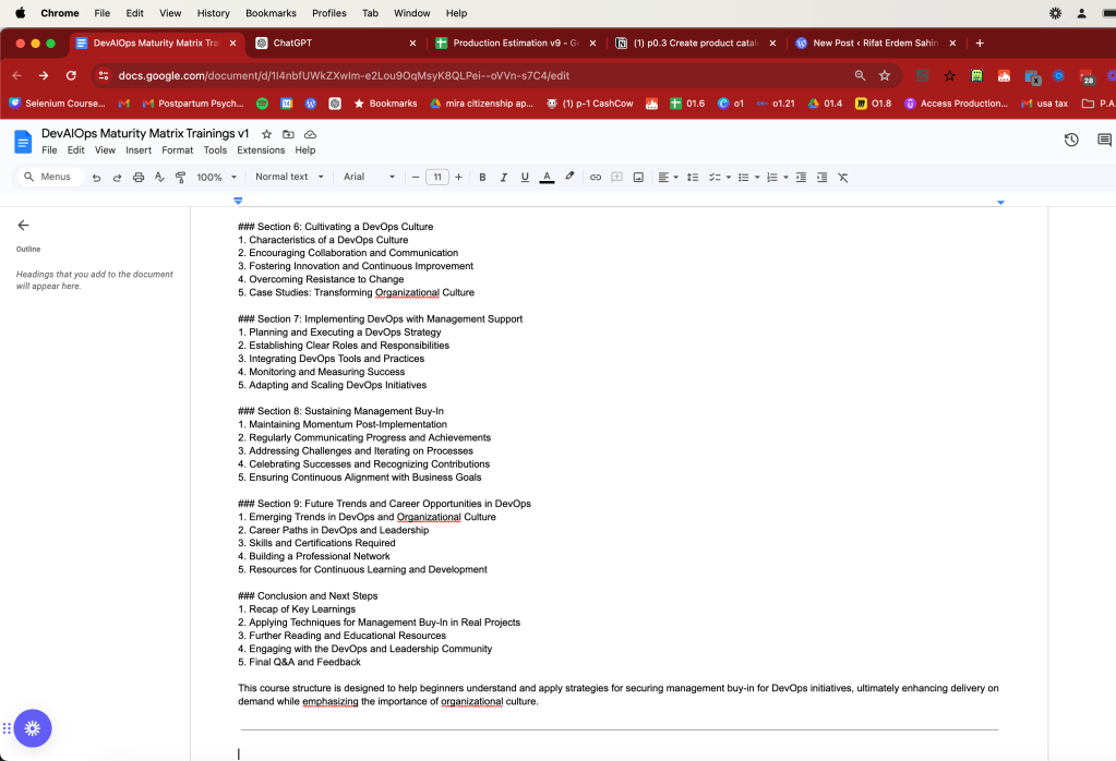 creating devaiops index 4