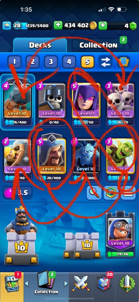 dual matching strategy 1