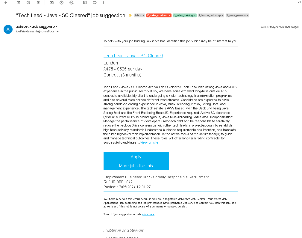 job portals to 4