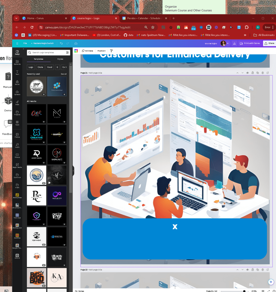 old desktops opened 4