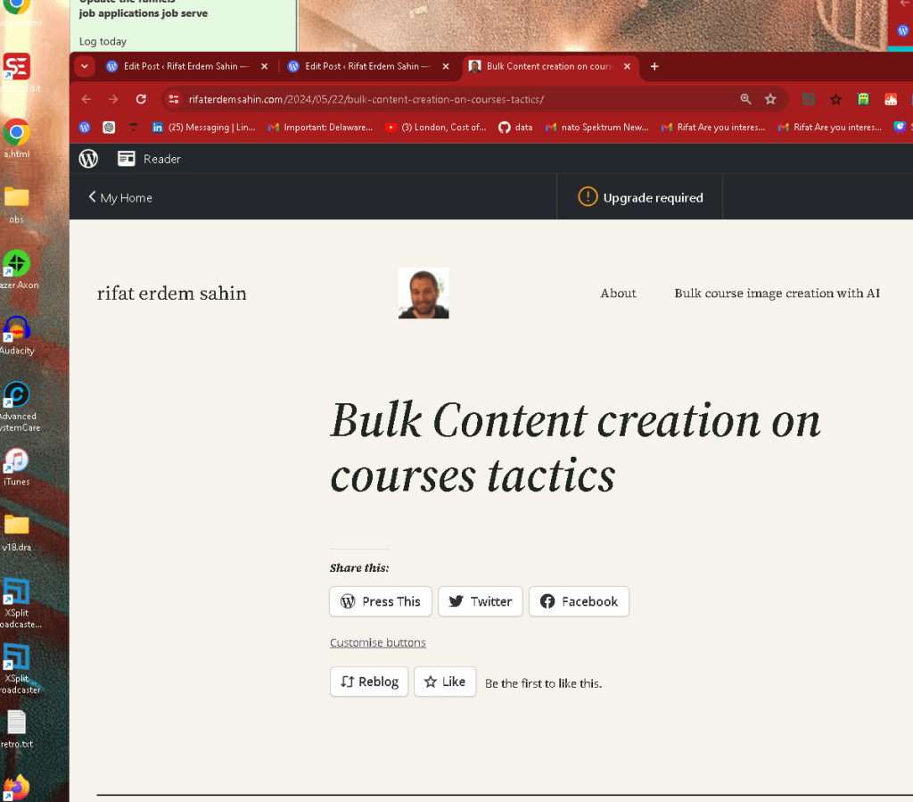 wordpress losses it 2