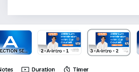 have 2 intros 1