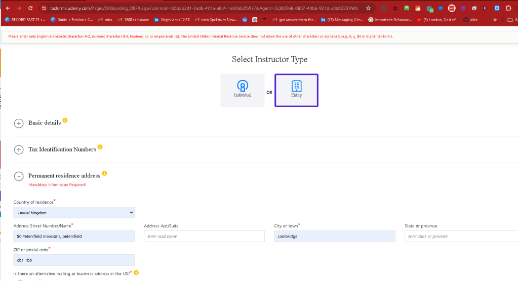 udemy work it 7