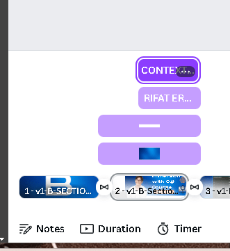canva adjusting animation 4