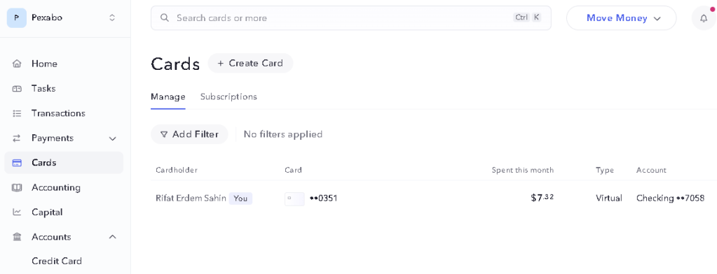 sending money to 4