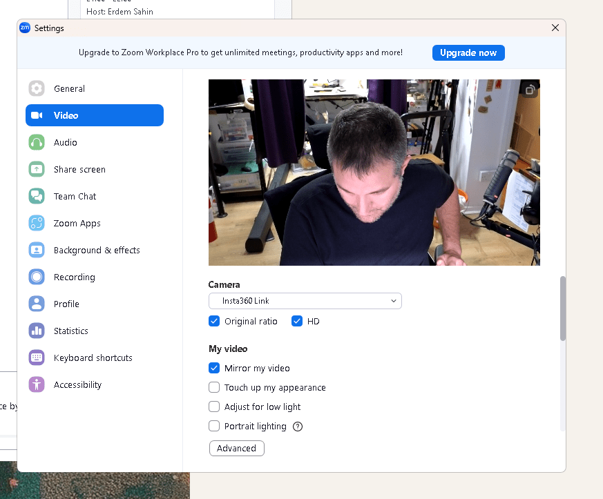 zoom settings 2