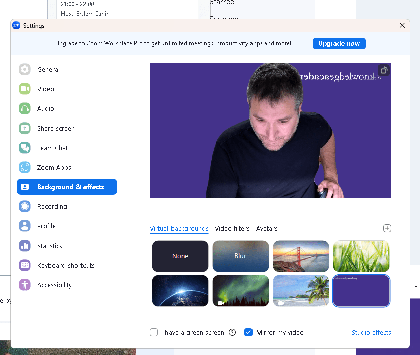 zoom settings 5