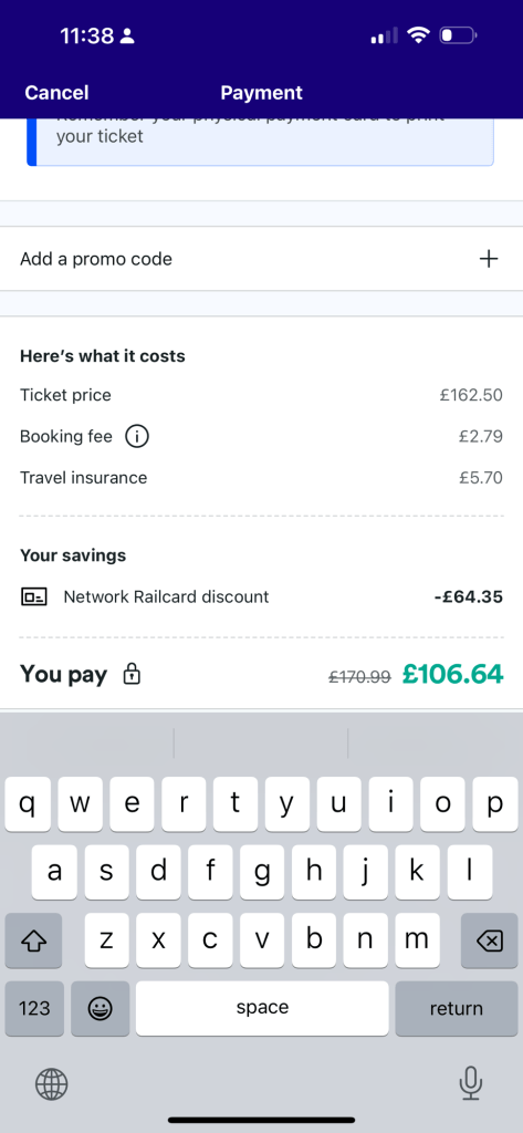 travel plan guildford 12