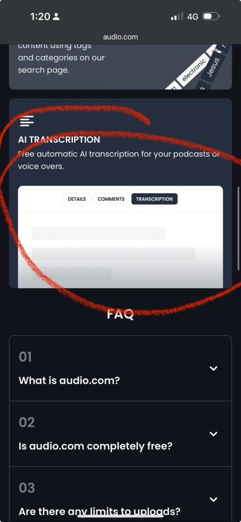 can audiocom be 10