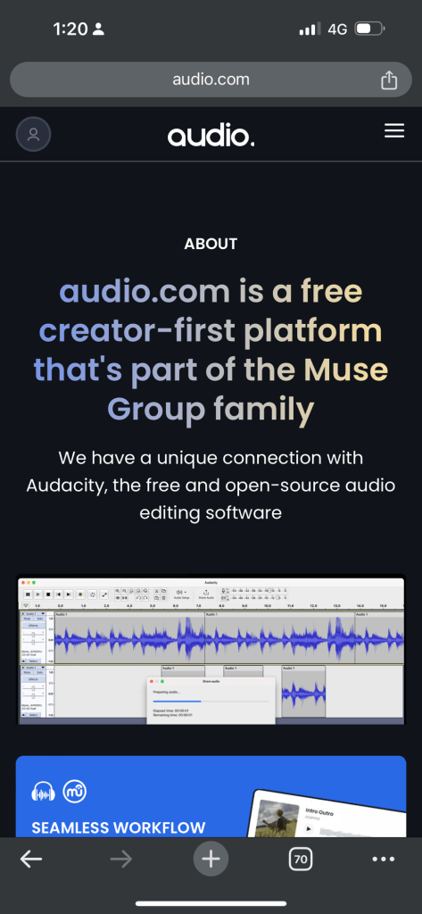 can audiocom be 9