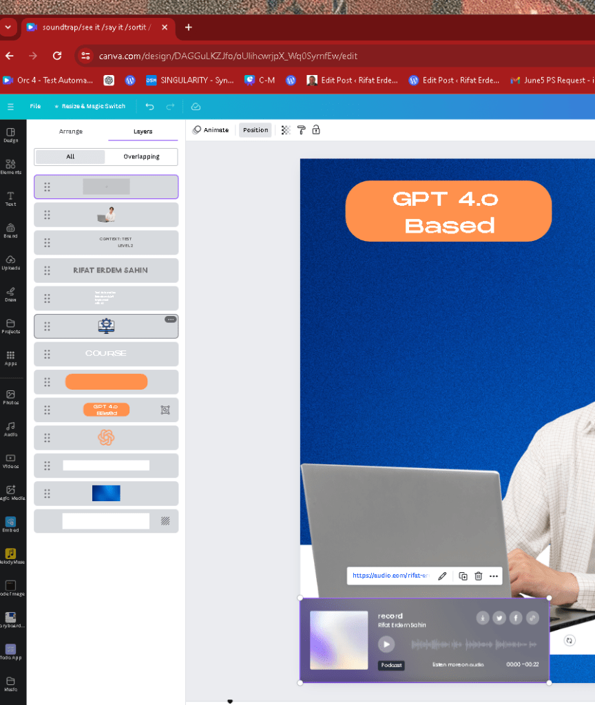 voice over management 2