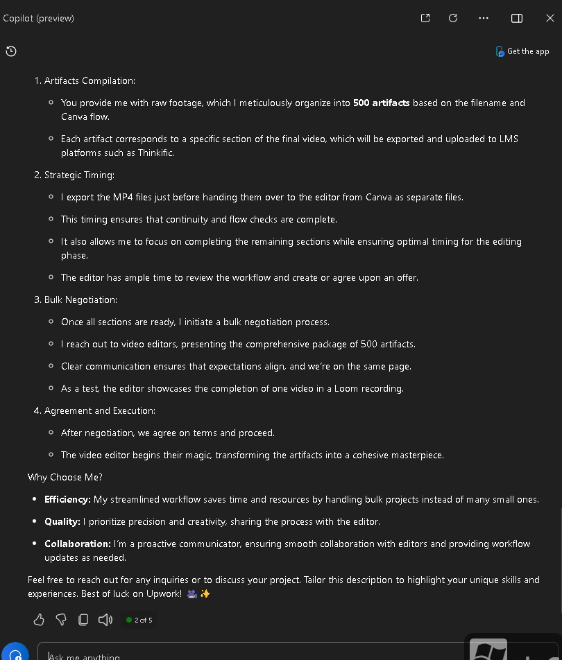 openai not turning 2
